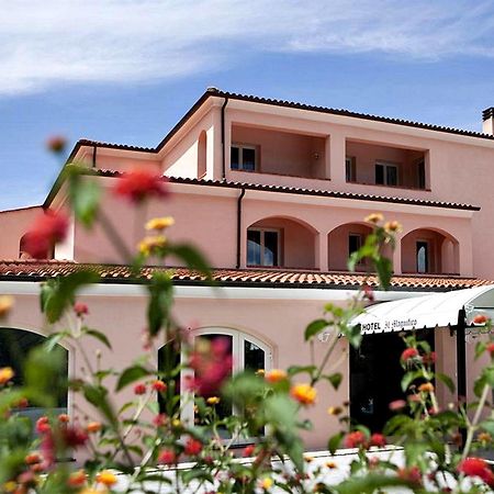 Swiss International Hotel Elba - Il Magnifico Marciana Marina  Exteriér fotografie