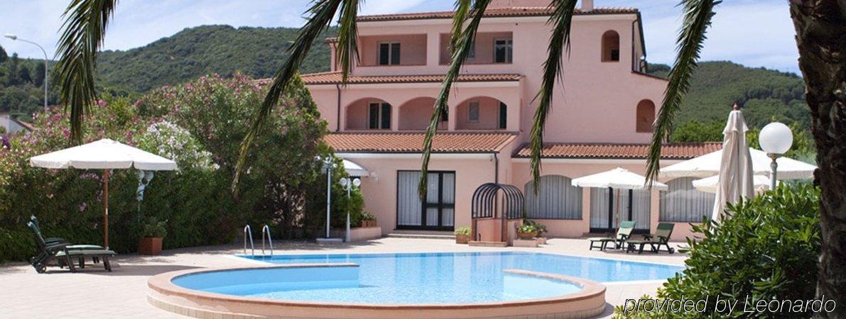 Swiss International Hotel Elba - Il Magnifico Marciana Marina  Exteriér fotografie