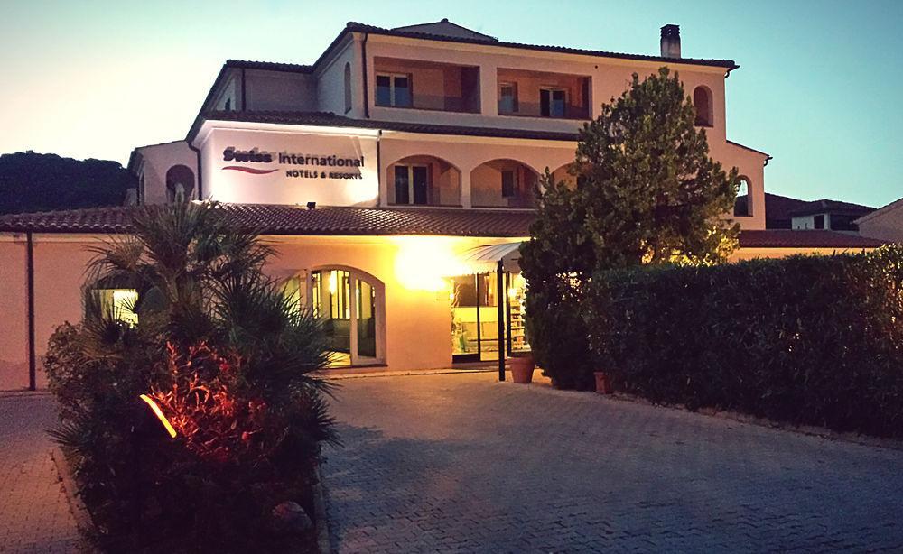 Swiss International Hotel Elba - Il Magnifico Marciana Marina  Exteriér fotografie