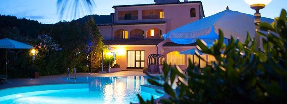Swiss International Hotel Elba - Il Magnifico Marciana Marina  Exteriér fotografie