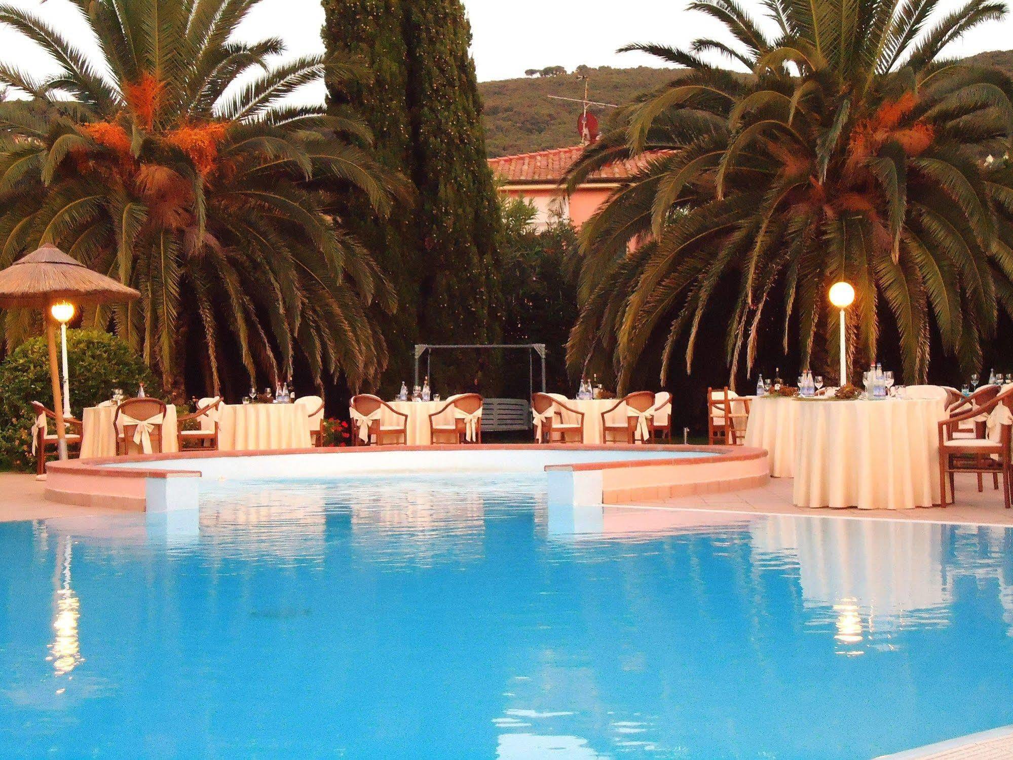 Swiss International Hotel Elba - Il Magnifico Marciana Marina  Exteriér fotografie