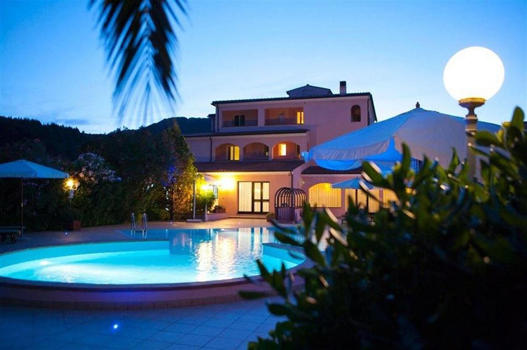 Swiss International Hotel Elba - Il Magnifico Marciana Marina  Exteriér fotografie