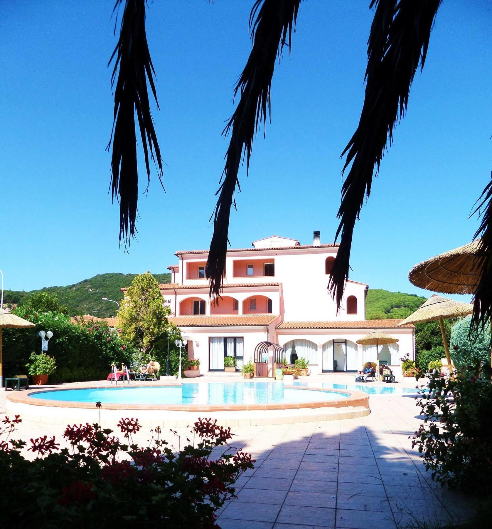 Swiss International Hotel Elba - Il Magnifico Marciana Marina  Exteriér fotografie