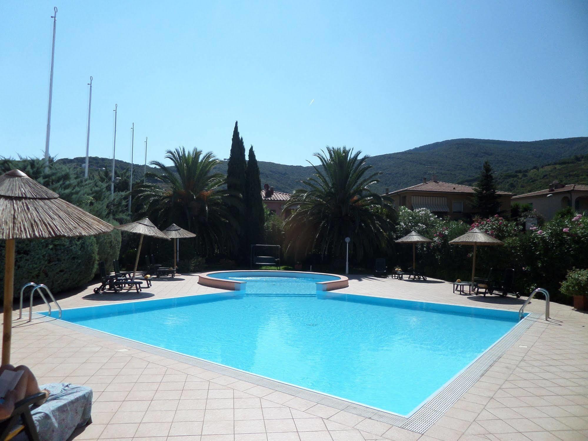 Swiss International Hotel Elba - Il Magnifico Marciana Marina  Exteriér fotografie